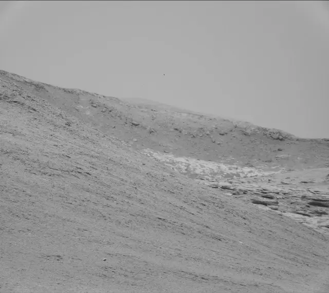 Sol 2484: Mast Camera (Mastcam)
