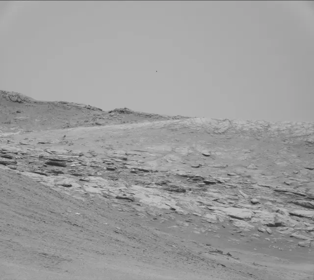 Sol 2484: Mast Camera (Mastcam)