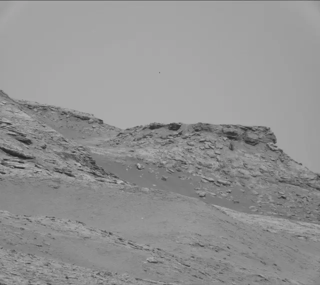 Sol 2484: Mast Camera (Mastcam)