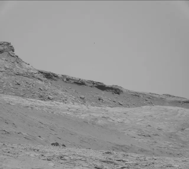 Sol 2484: Mast Camera (Mastcam)