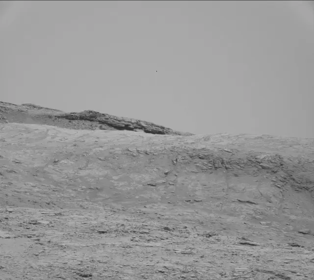 Sol 2484: Mast Camera (Mastcam)