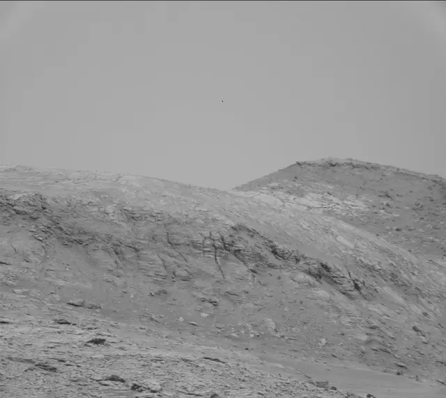 Sol 2484: Mast Camera (Mastcam)