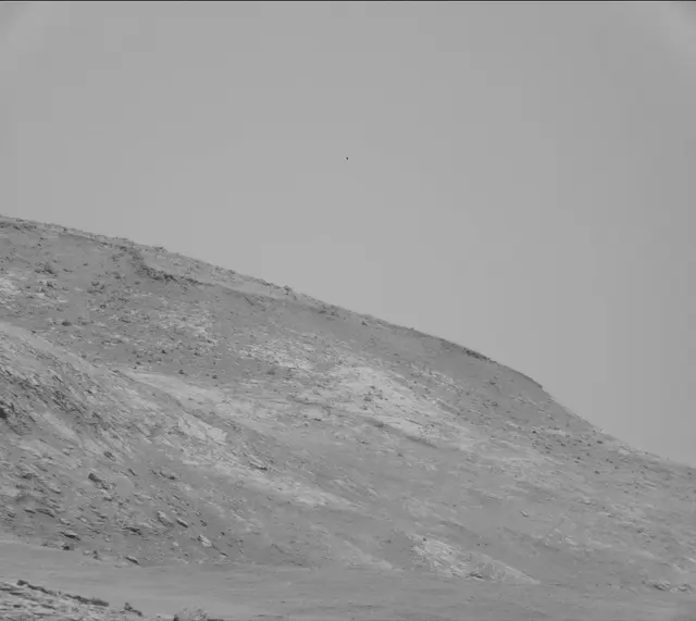 Sol 2484: Mast Camera (Mastcam)