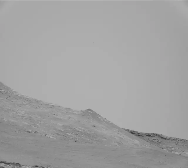 Sol 2484: Mast Camera (Mastcam)
