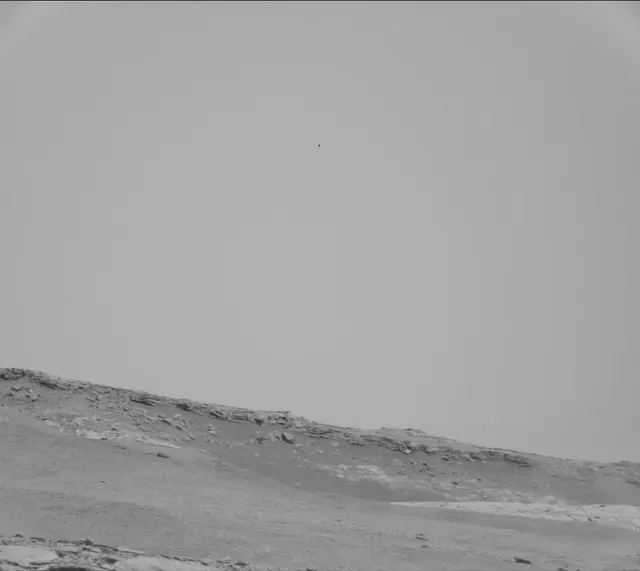 Sol 2484: Mast Camera (Mastcam)