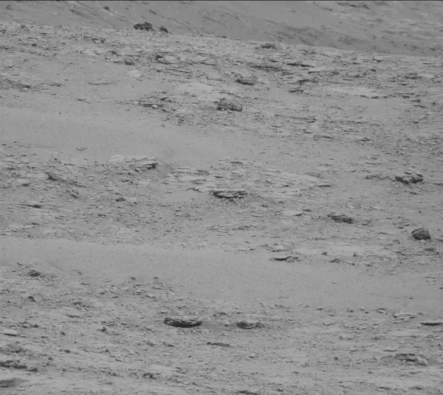 Sol 2484: Mast Camera (Mastcam)