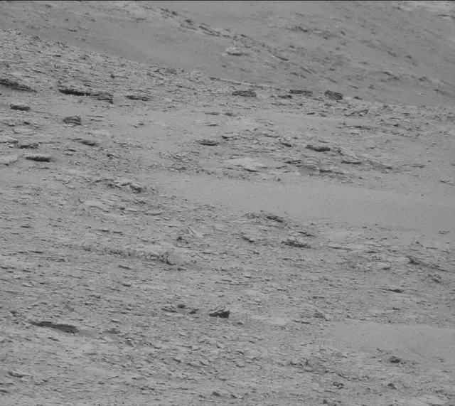Sol 2484: Mast Camera (Mastcam)