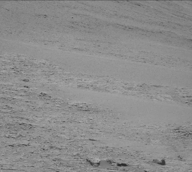 Sol 2484: Mast Camera (Mastcam)