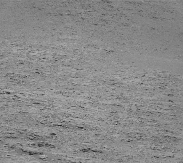 Sol 2484: Mast Camera (Mastcam)