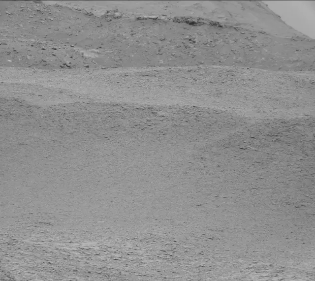 Sol 2484: Mast Camera (Mastcam)