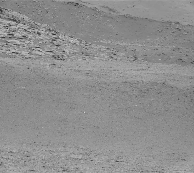 Sol 2484: Mast Camera (Mastcam)