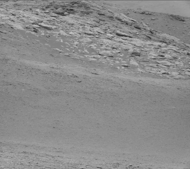 Sol 2484: Mast Camera (Mastcam)