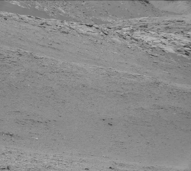 Sol 2484: Mast Camera (Mastcam)