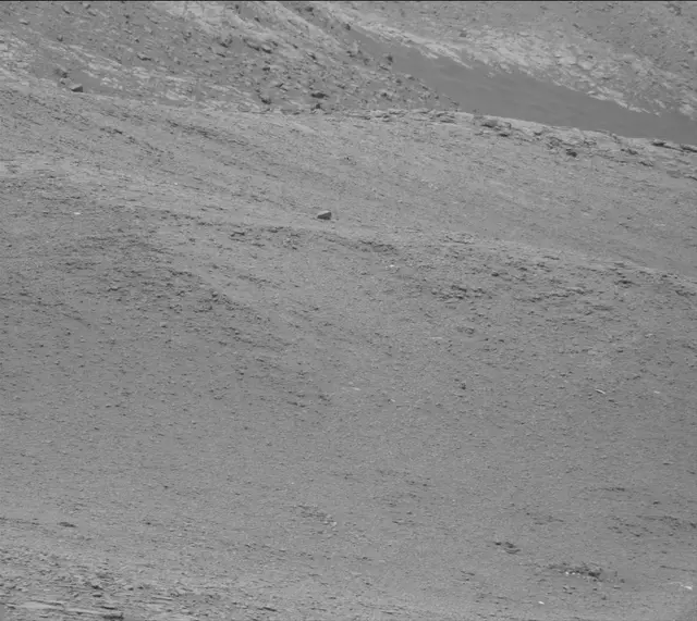 Sol 2484: Mast Camera (Mastcam)
