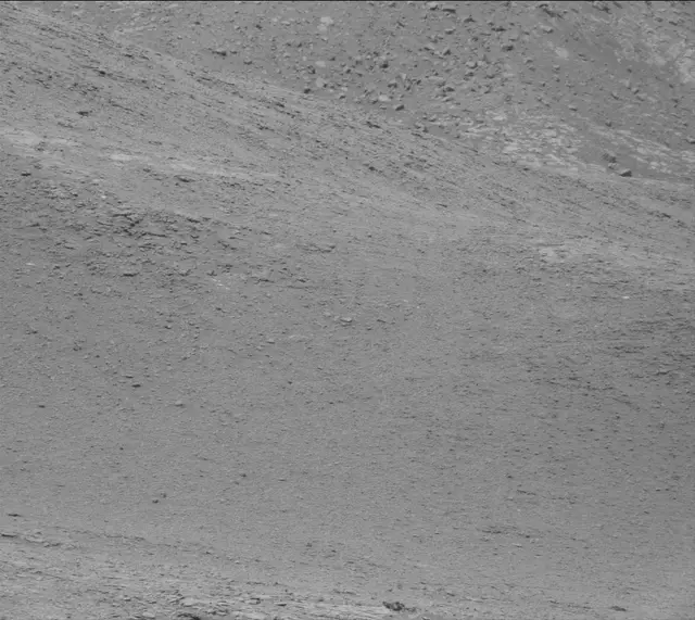 Sol 2484: Mast Camera (Mastcam)