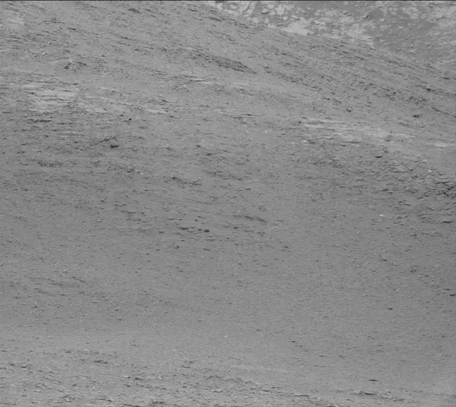 Sol 2484: Mast Camera (Mastcam)