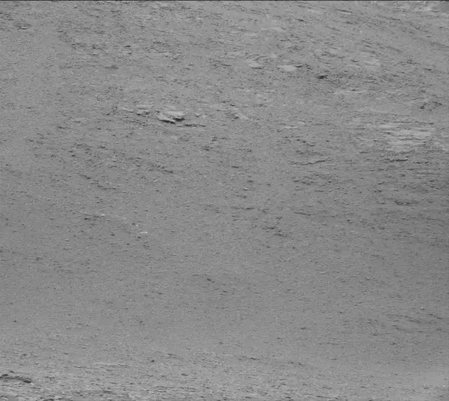 Sol 2484: Mast Camera (Mastcam)