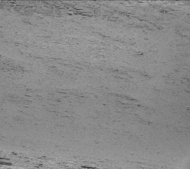 Sol 2484: Mast Camera (Mastcam)