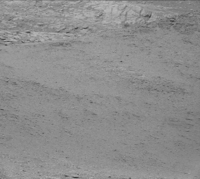 Sol 2484: Mast Camera (Mastcam)