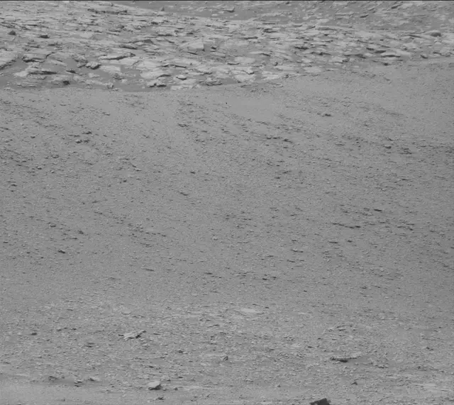 Sol 2484: Mast Camera (Mastcam)