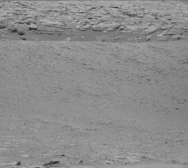 Sol 2484: Mast Camera (Mastcam)