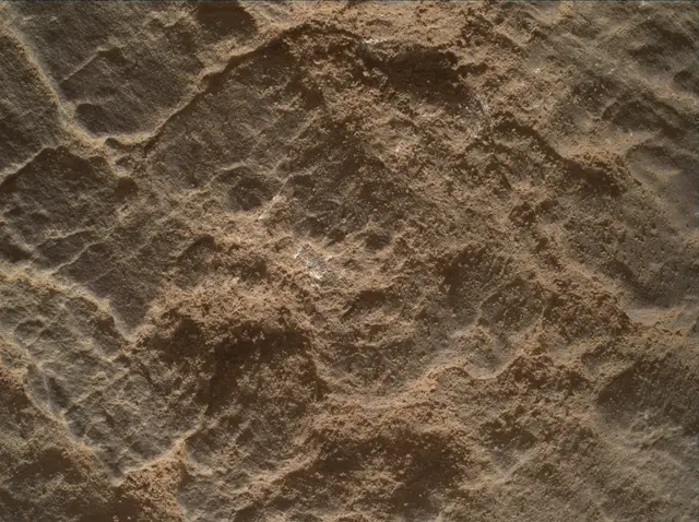 Sol 2484: Mars Hand Lens Imager (MAHLI)
