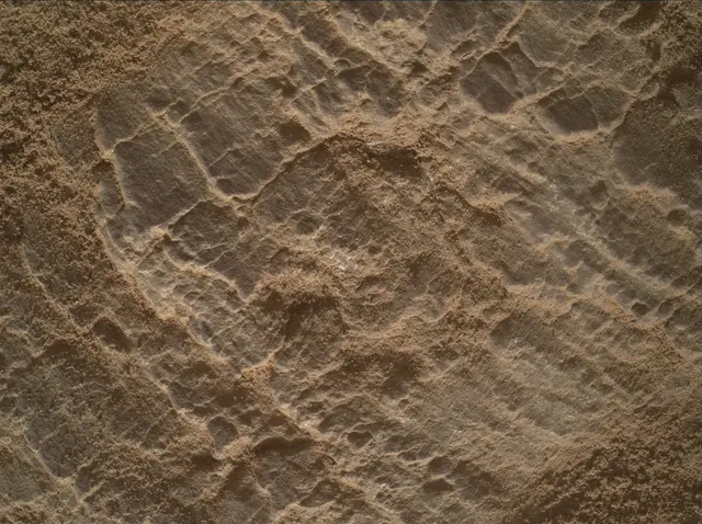 Sol 2484: Mars Hand Lens Imager (MAHLI)