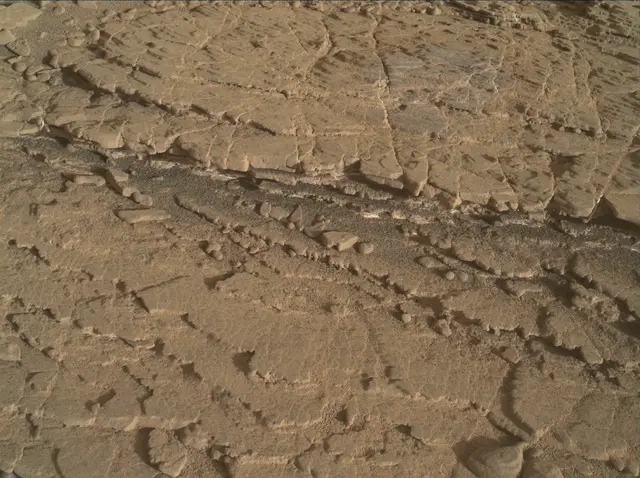 Sol 2484: Mars Hand Lens Imager (MAHLI)