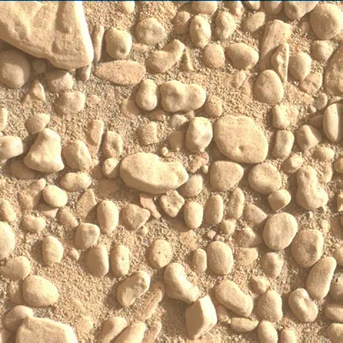Sol 2484: Mars Hand Lens Imager (MAHLI)