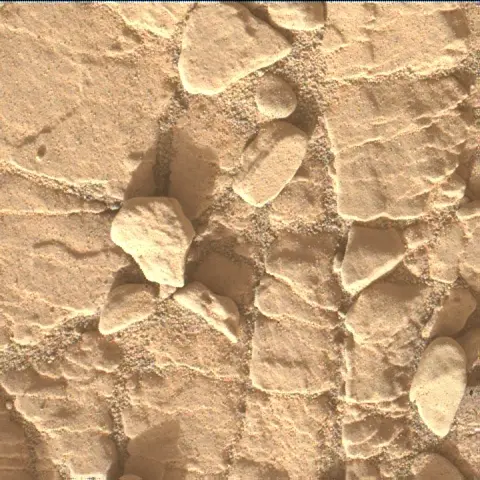 Sol 2484: Mars Hand Lens Imager (MAHLI)
