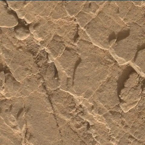 Sol 2484: Mars Hand Lens Imager (MAHLI)