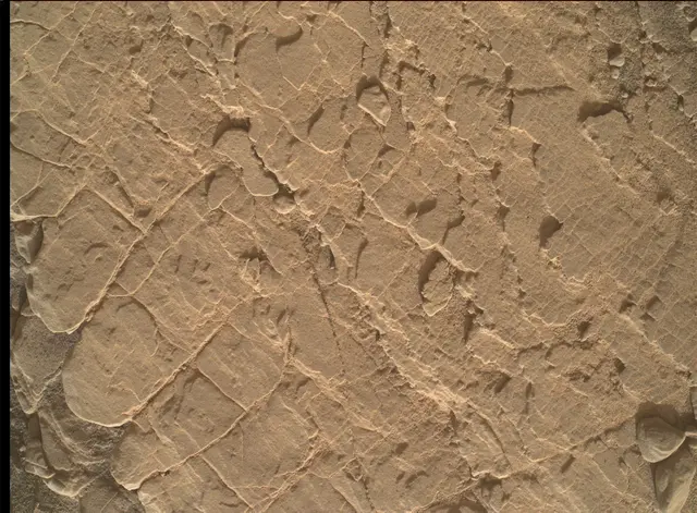 Sol 2484: Mars Hand Lens Imager (MAHLI)