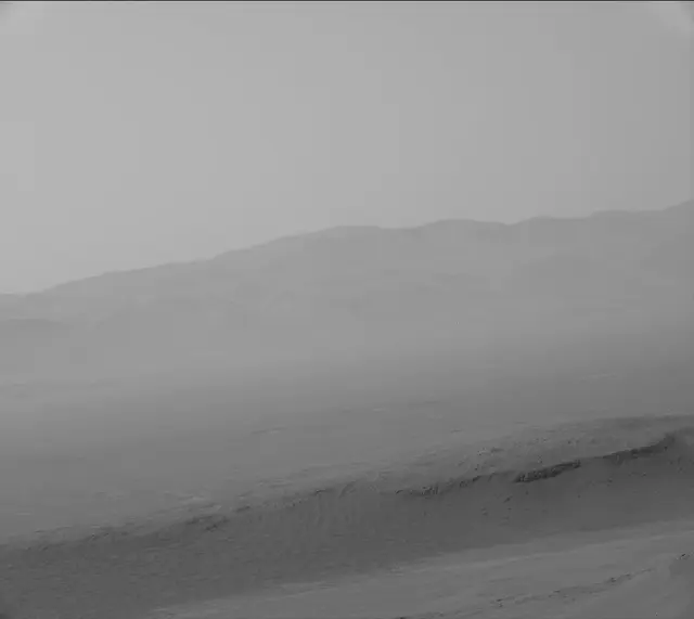 Sol 2485: Mast Camera (Mastcam)