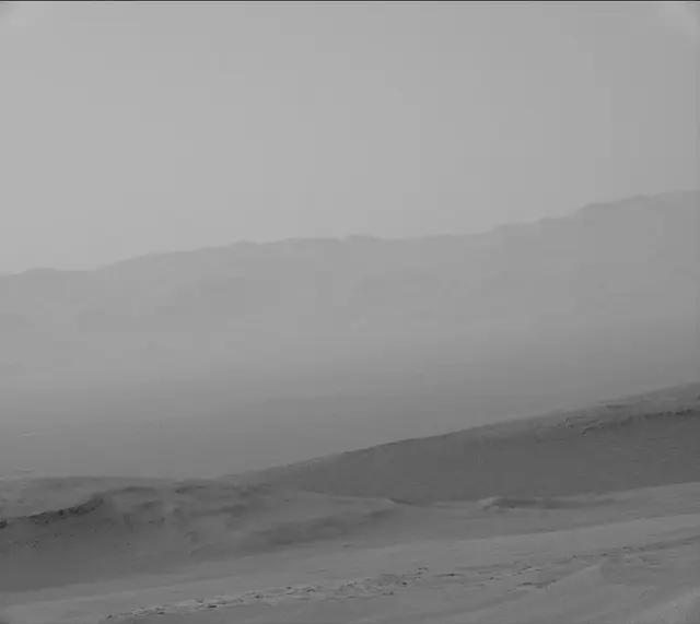 Sol 2485: Mast Camera (Mastcam)