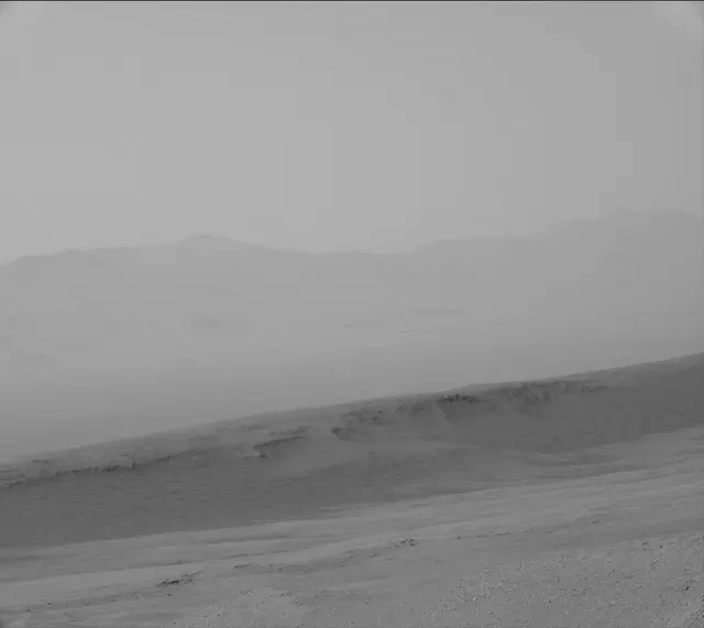 Sol 2485: Mast Camera (Mastcam)