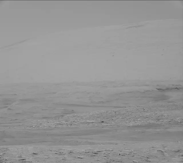 Sol 2485: Mast Camera (Mastcam)