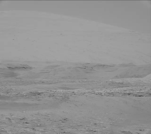 Sol 2485: Mast Camera (Mastcam)