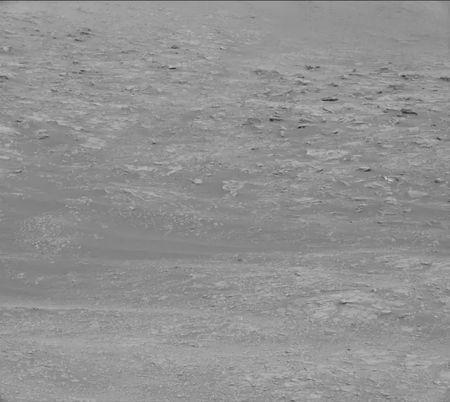 Sol 2485: Mast Camera (Mastcam)