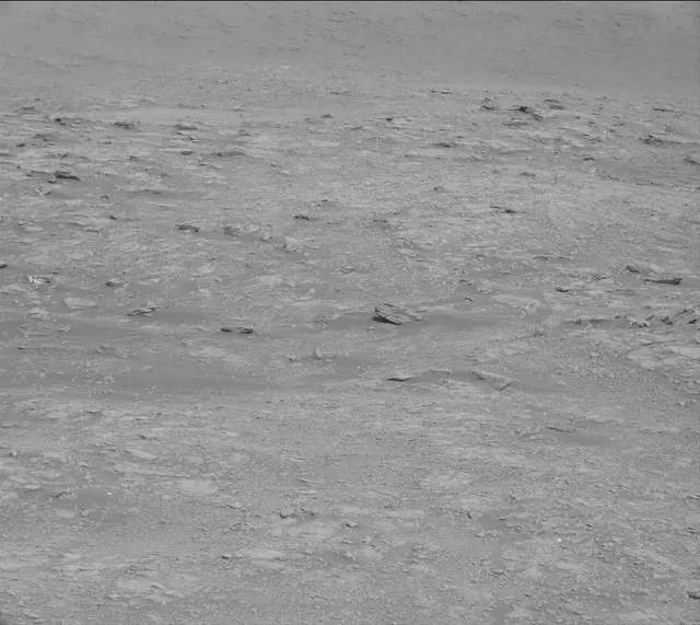 Sol 2485: Mast Camera (Mastcam)