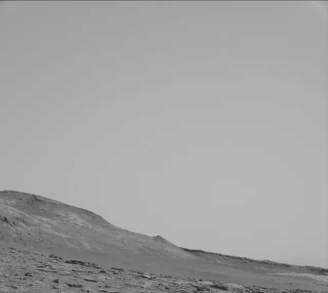 Sol 2485: Mast Camera (Mastcam)