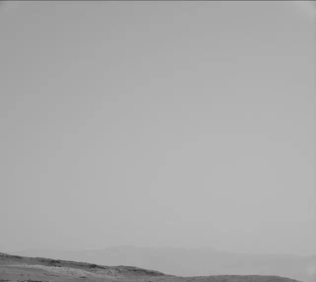 Sol 2485: Mast Camera (Mastcam)
