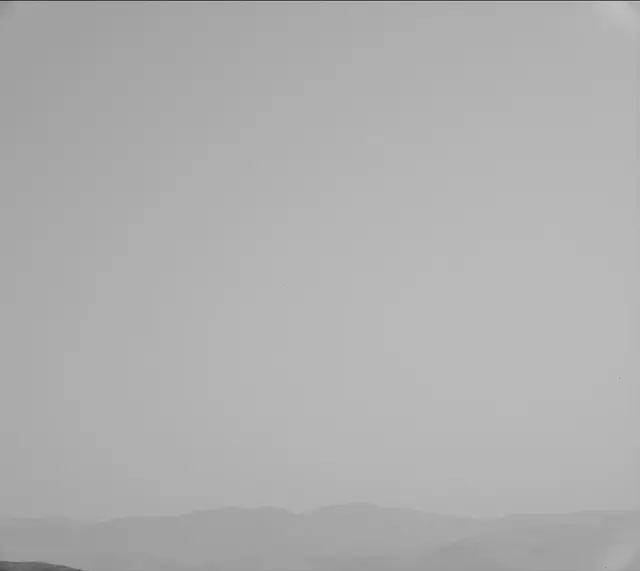 Sol 2485: Mast Camera (Mastcam)