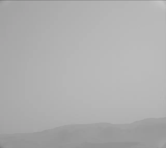 Sol 2485: Mast Camera (Mastcam)