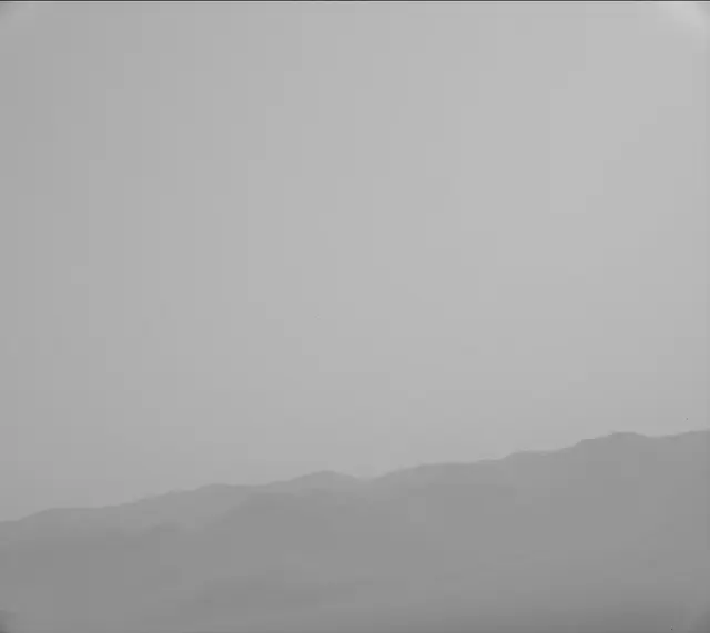 Sol 2485: Mast Camera (Mastcam)