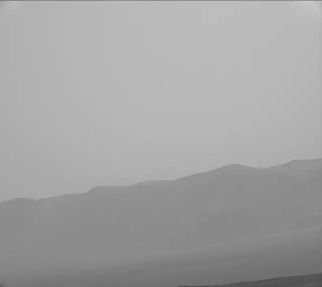 Sol 2485: Mast Camera (Mastcam)