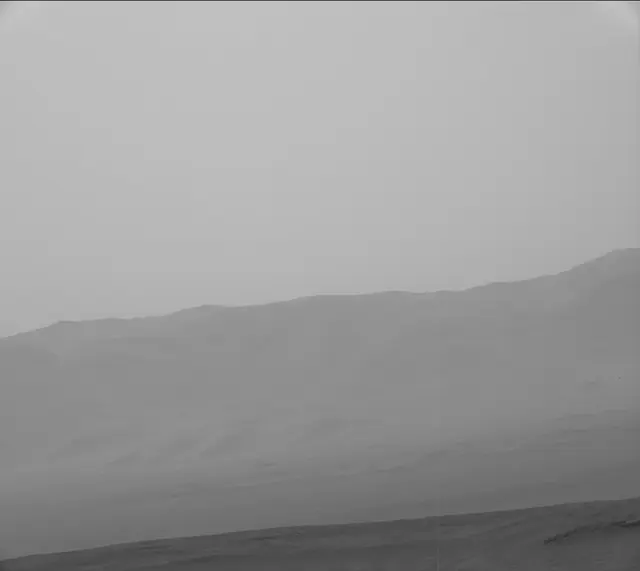 Sol 2485: Mast Camera (Mastcam)