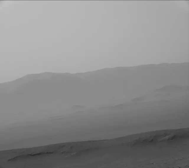 Sol 2485: Mast Camera (Mastcam)