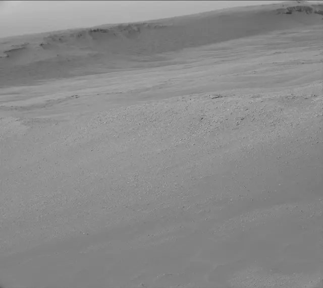 Sol 2485: Mast Camera (Mastcam)