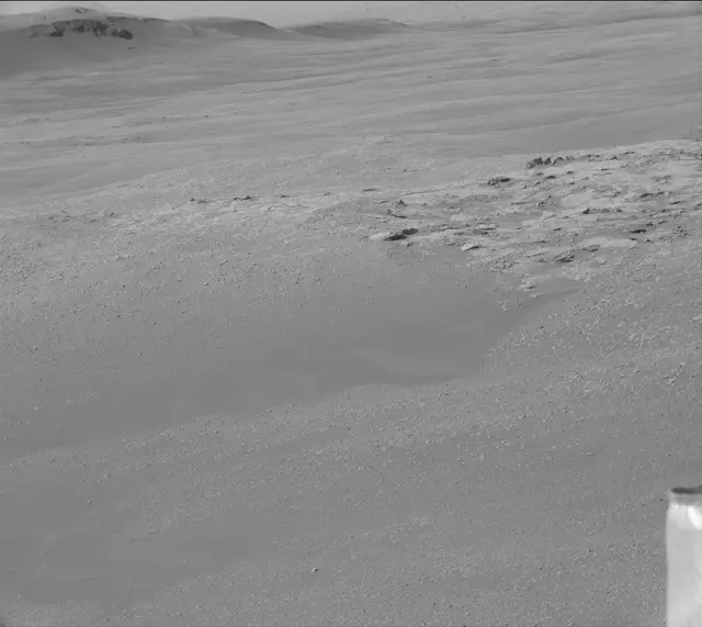 Sol 2485: Mast Camera (Mastcam)