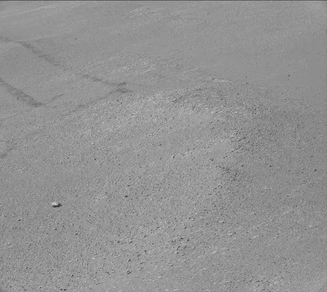 Sol 2485: Mast Camera (Mastcam)